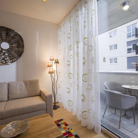 Private Living Apartments Куфщайн Екстериор снимка