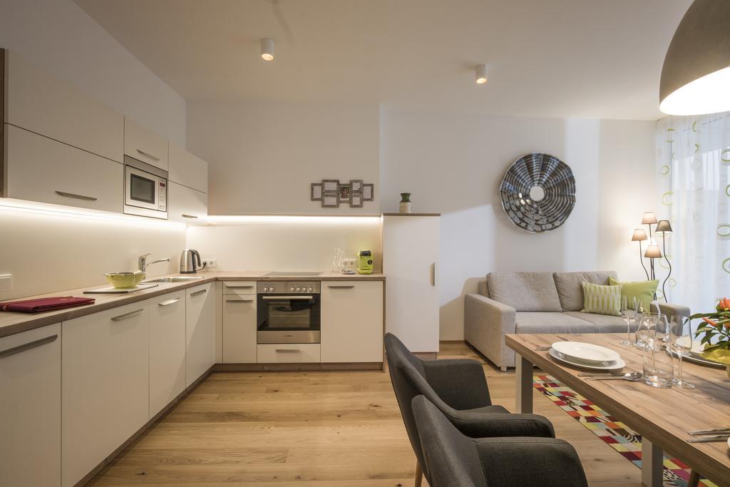 Private Living Apartments Куфщайн Екстериор снимка