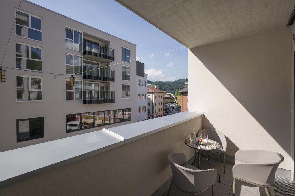Private Living Apartments Куфщайн Екстериор снимка