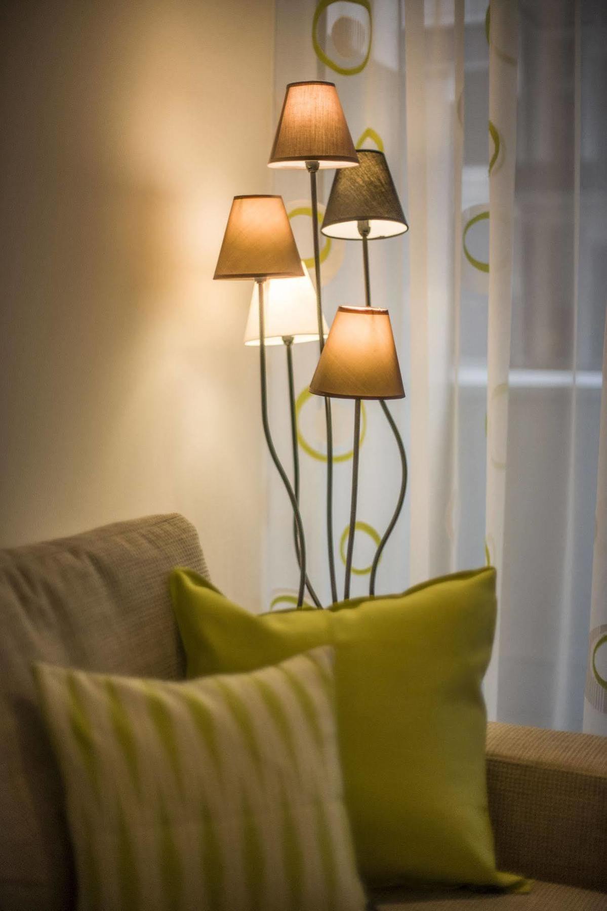 Private Living Apartments Куфщайн Екстериор снимка