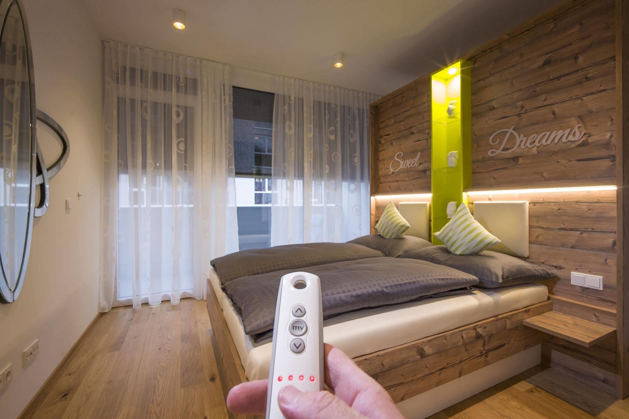 Private Living Apartments Куфщайн Екстериор снимка