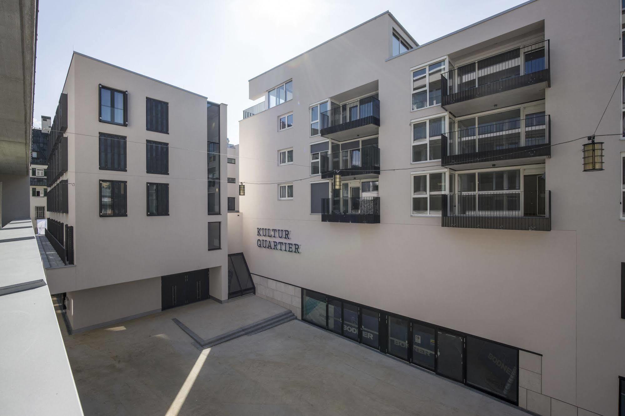 Private Living Apartments Куфщайн Екстериор снимка