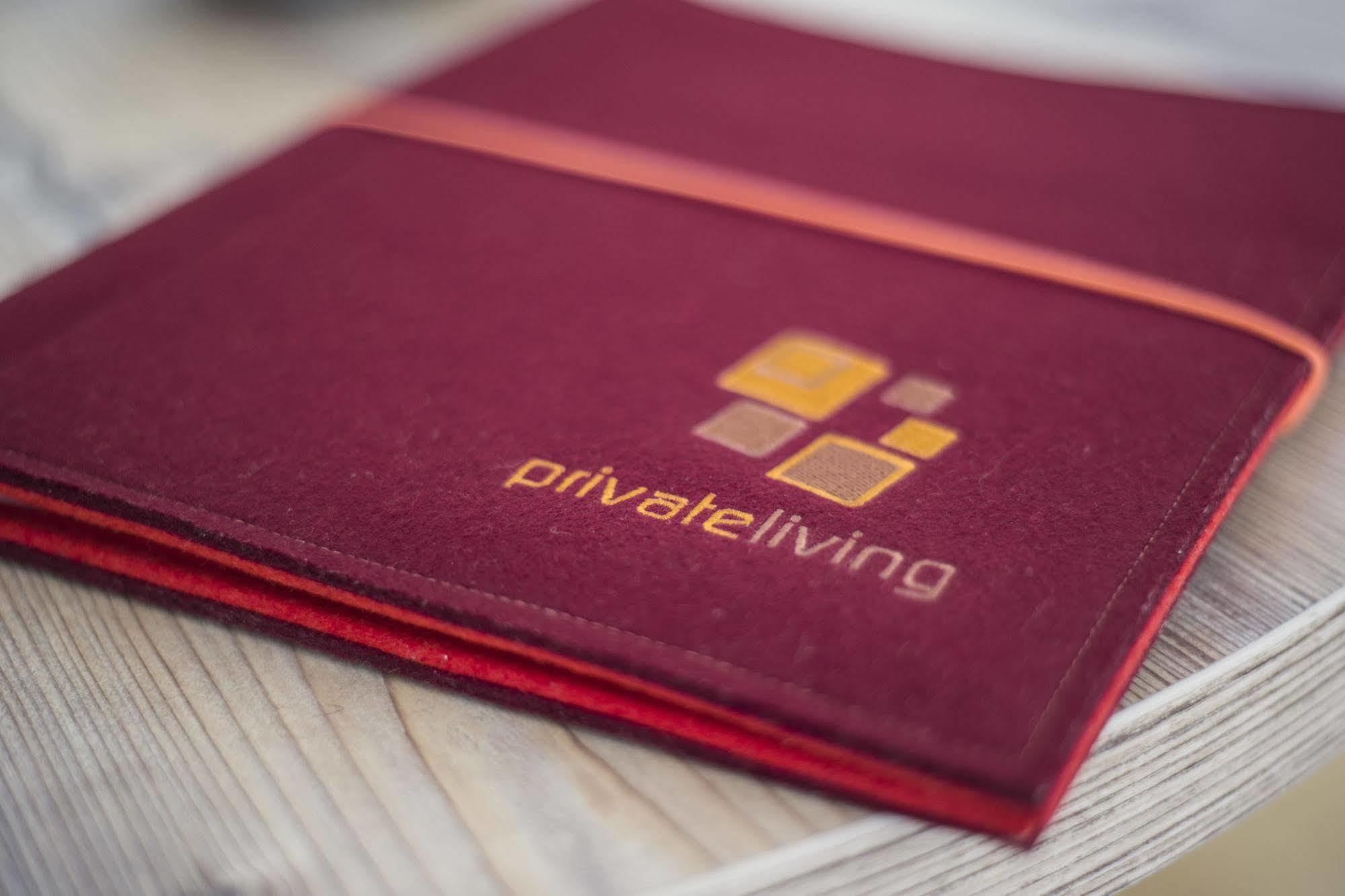 Private Living Apartments Куфщайн Екстериор снимка