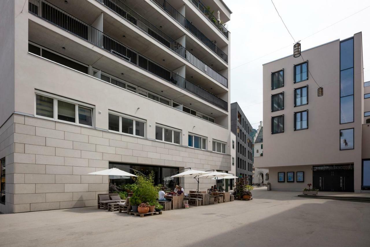 Private Living Apartments Куфщайн Екстериор снимка