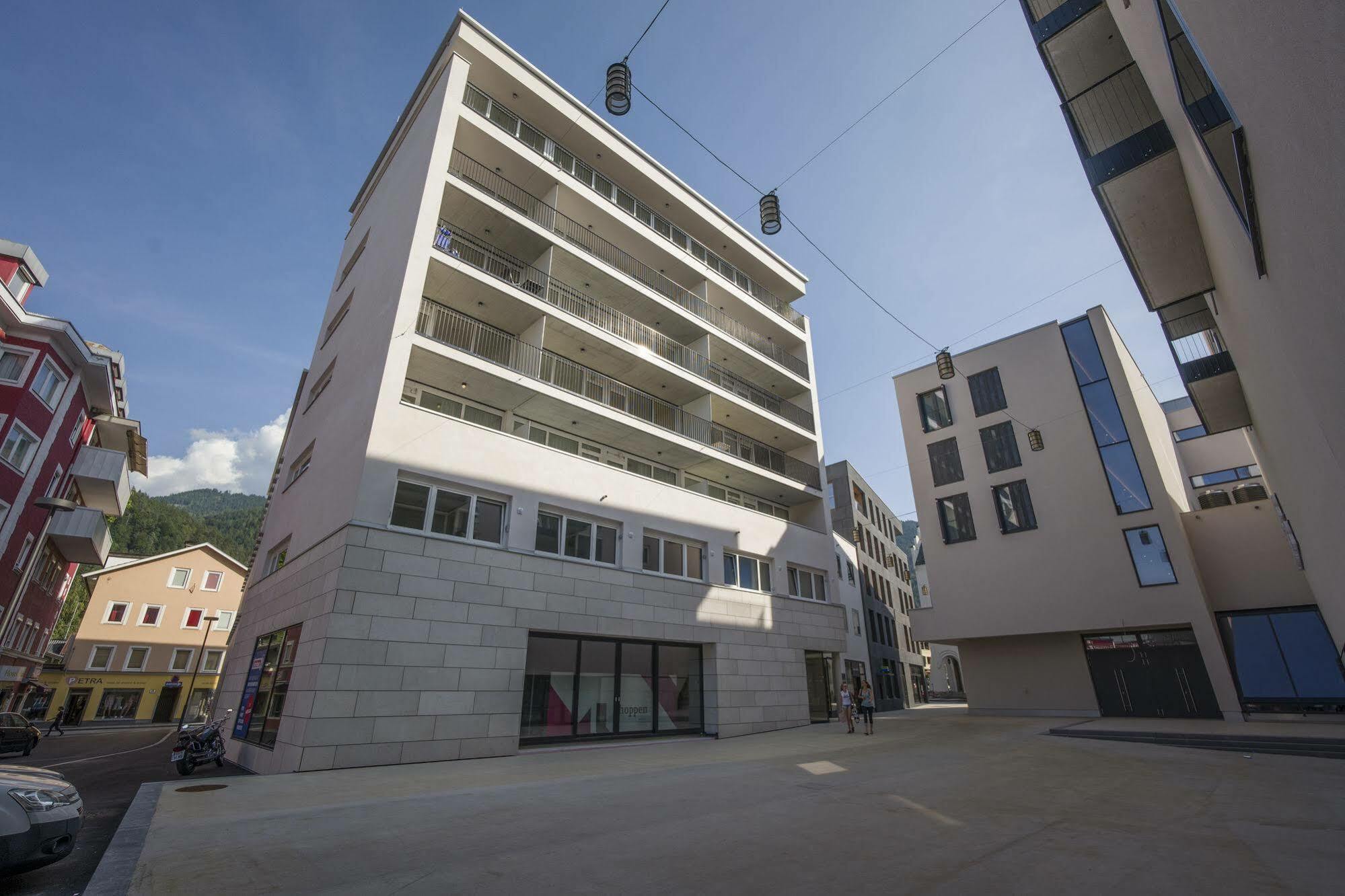 Private Living Apartments Куфщайн Екстериор снимка